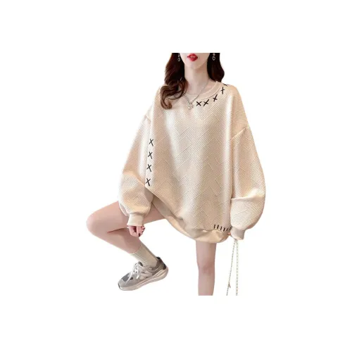 MUQINGQING Женские Свитшоты