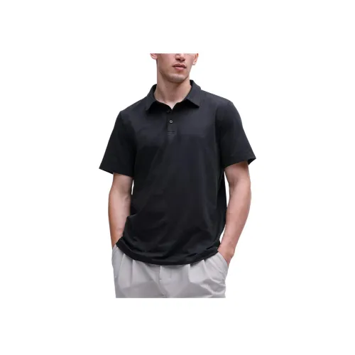 lululemon Soft Jersey Поло Унисекс