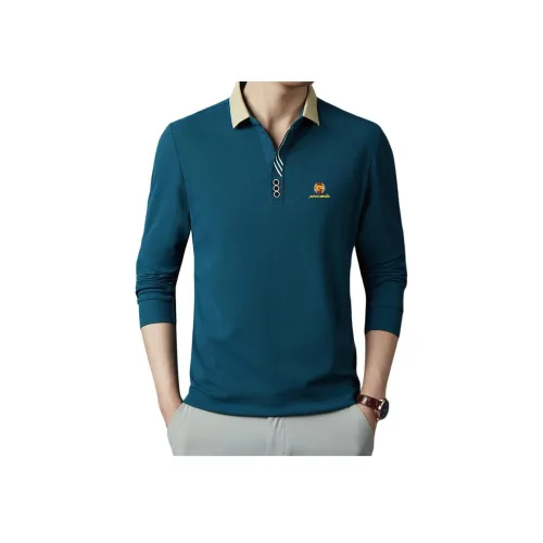 PIERRE CARDIN Мужская рубашка-поло