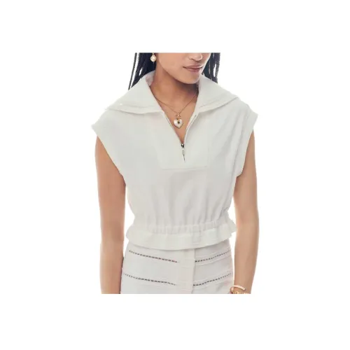 CHANEL Белые Женские Рубашки T