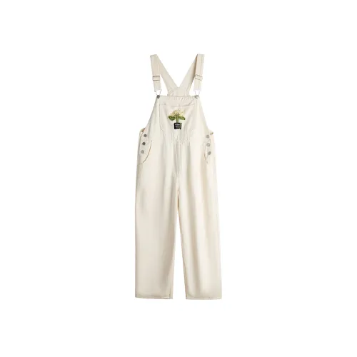 JOSR Бежевый Абрикос Женские Комбинезоны