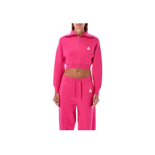 ISABEL MARANT ETOILE Куртки и Пальто Женские Фуксия