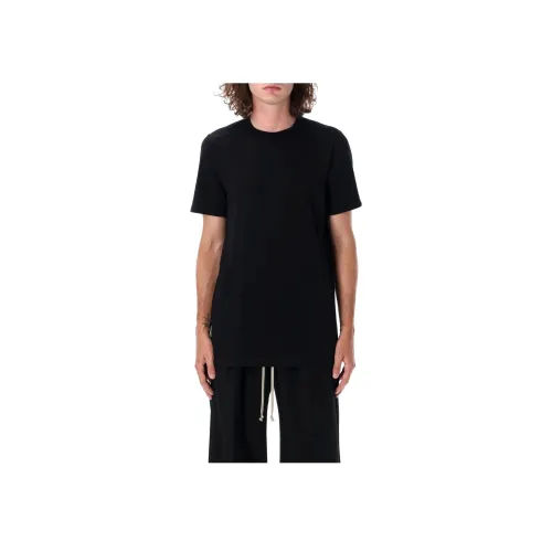 RICK OWENS совместная черная мужская рубашка T