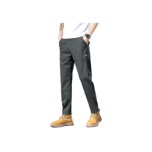 CHAORENBANG Рабочая одежда Повседневные брюки Мужские