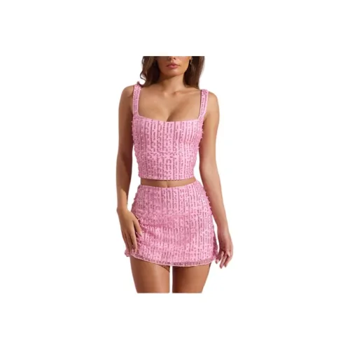 OH POLLY Lirael Топ на бретелях Женские