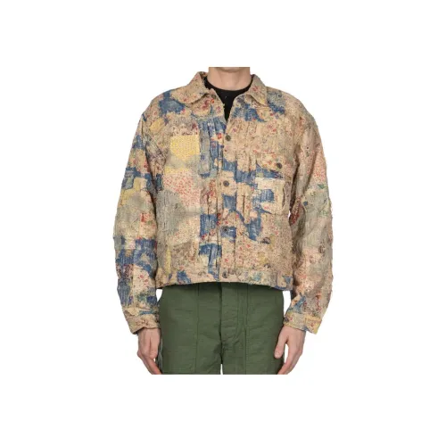 Капитал Многоцветные Мужские Куртки