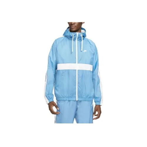 nike Sportswear Куртки Пальто Мужской Dutch Синий