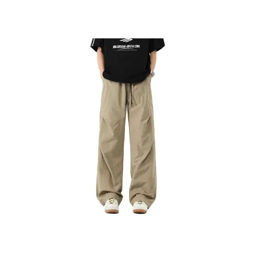 D W Мужские Карго Брюки