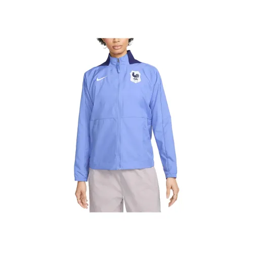 NIKE Loyal Blue Женские Куртки