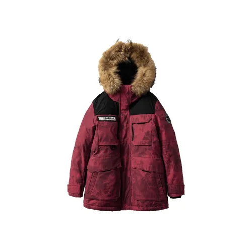 WILLIAM FOX SONS Пуховик Мужской