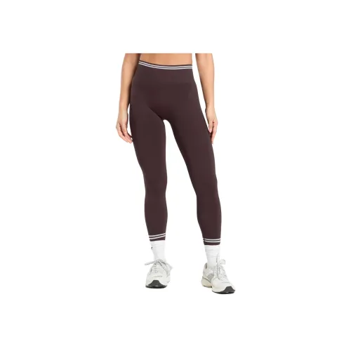 GYMSHARK Коричневые Женские Леггинсы