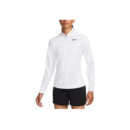 Nike Clothing Белый Женская одежда для гольфа