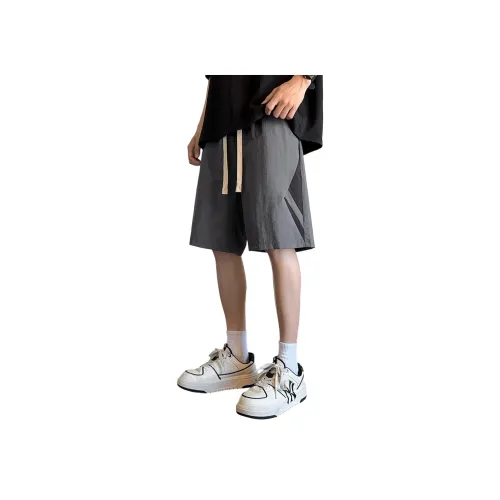 IS CAT GRNL Повседневные шорты унисекс