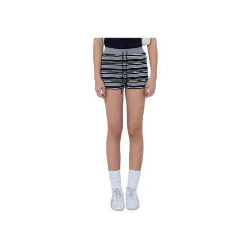GRVRGROVE SS25 Повседневные шорты Женские