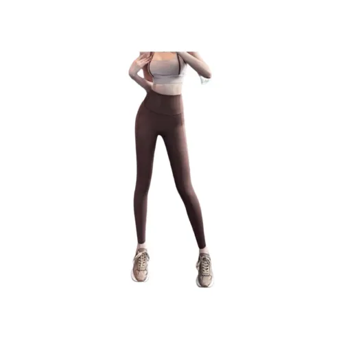 Lan Pattern Спортивные брюки Женские