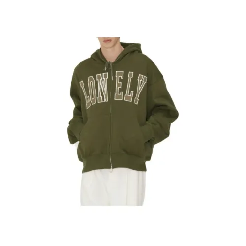 NOHANT Aurora Khaki Мужские Свитшоты