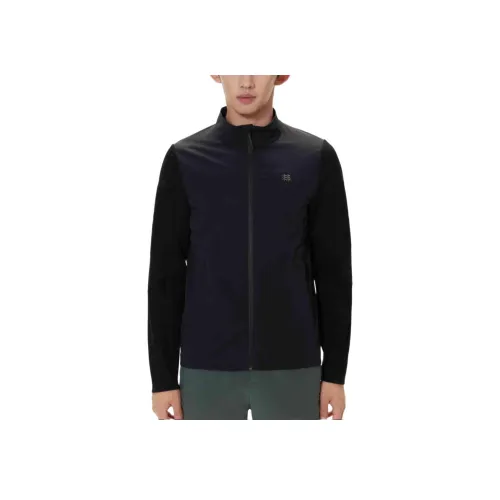 KOLON SPORT Кемпинг Куртка Мужская Черная