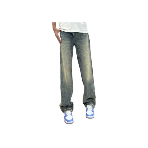 TR Унисекс Джинсы