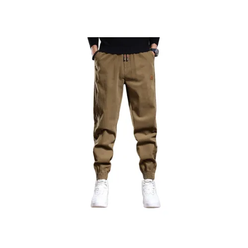 PRPK Унисекс Повседневные брюки