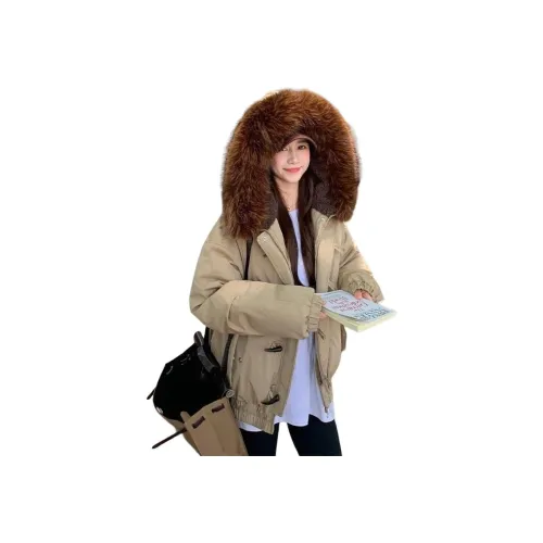 MORii Женские пуховики