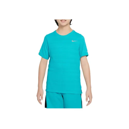 nike Dri FitMILER T Рубашка Пыль Flying Кактусовый Подростки