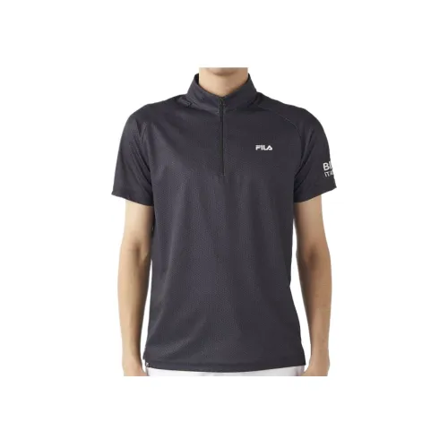FILA Черная мужская одежда для гольфа