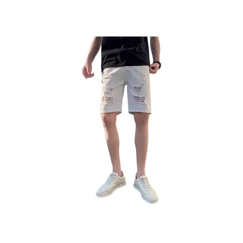 Dark Horse Унисекс Джинсовые Шорты