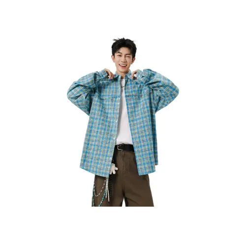 JIMI&JONS Унисекс Рубашки