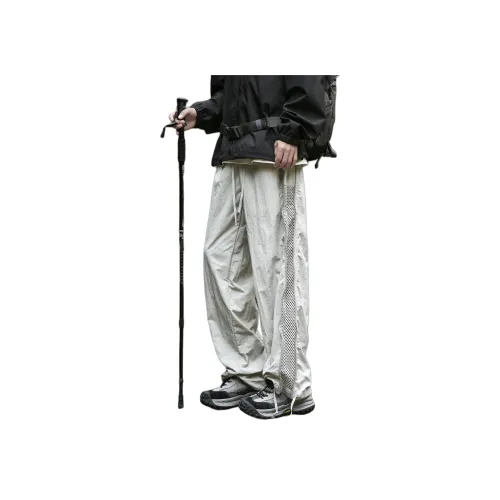 JUNGLE PANDA Вязаные тренировочные штаны унисекс