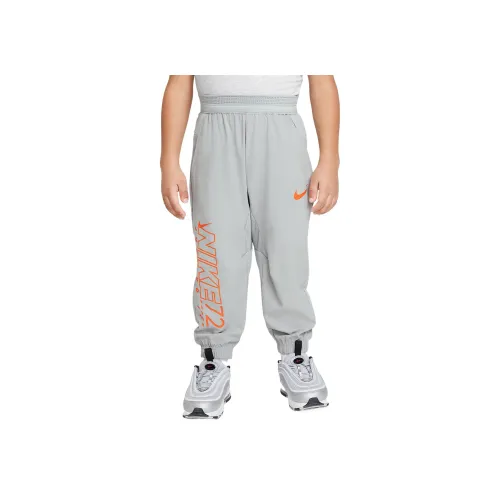 nike Dri Fit Брюки Infant And Toddler Светлый Дымчатый Серый