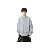 Светло-серый меланж