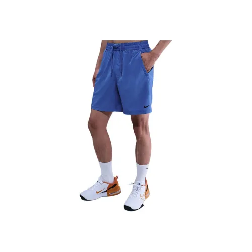 nike Blue Men's Casual Shorts nike Синие Мужские Повседневные Шорты