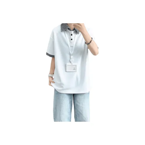 SONGXIER Унисекс Поло