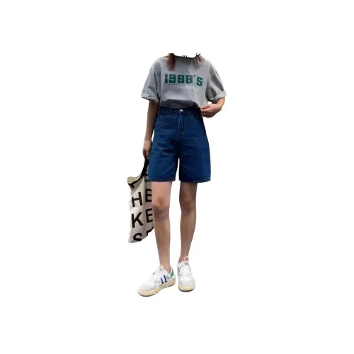 9c Collective Джинсовые шорты Женские