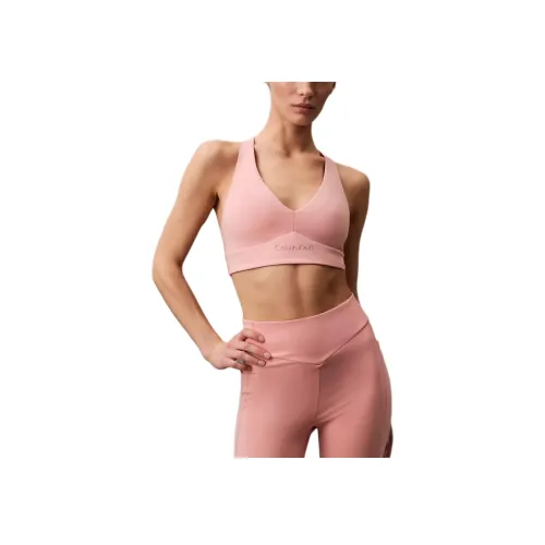 Calvin Klein Ярко-розовый Женское спортивное белье
