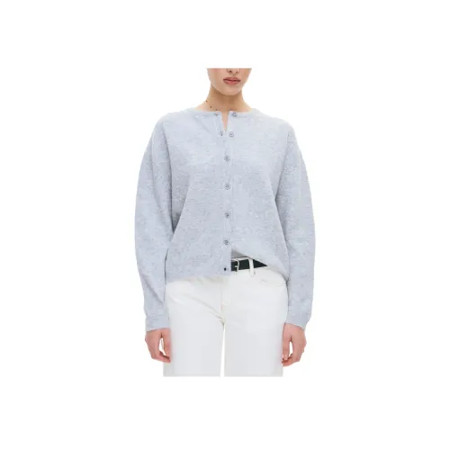 GLASSONS OVERSIZED Пуговица Вверх KNIT Кардиган Трикотаж Женский