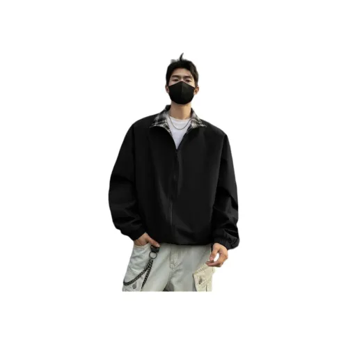 PVPVPV Черный Унисекс Куртки