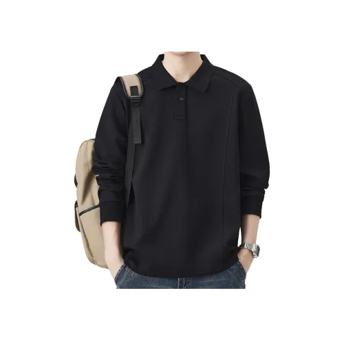 ZENGZHI Polo Straight Fit Unisex