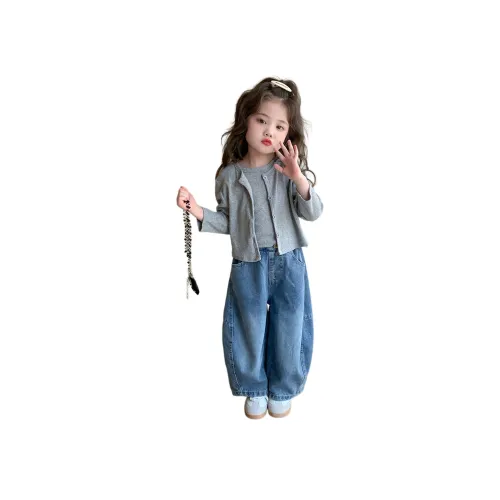 MUMUWU HOUSE Повседневная спортивная одежда для детей 3-7 лет