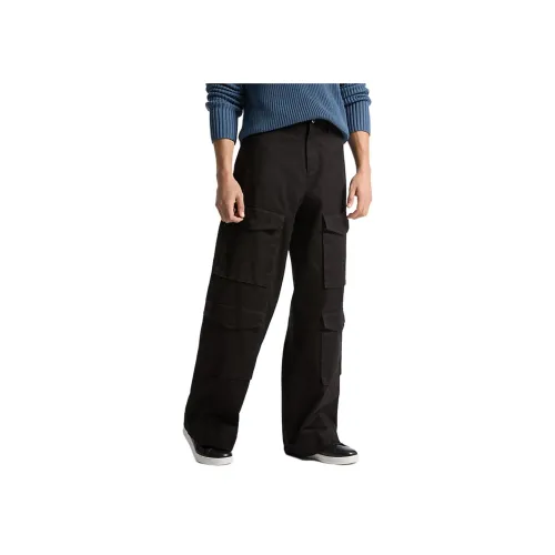 MICHAEL KORS Карго Брюки Мужские Черные