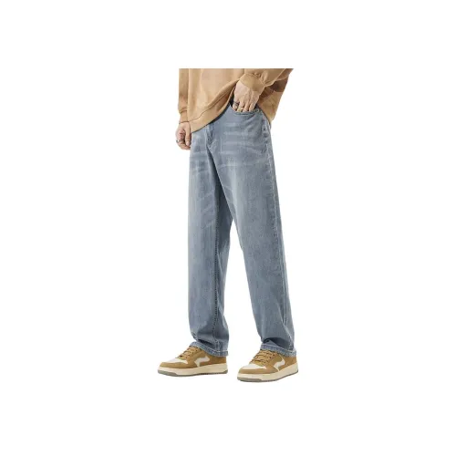 YUQIAN Мужские Джинсы