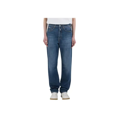 REPLAY Blue Men's Jeans REPLAY Синий Мужские Джинсы