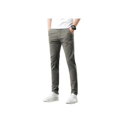 YUQIAN Мужские Повседневные Брюки