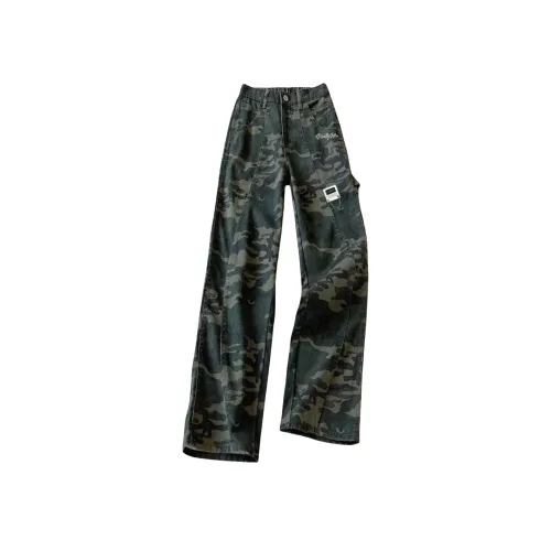 NEAR HERE Унисекс Джинсы