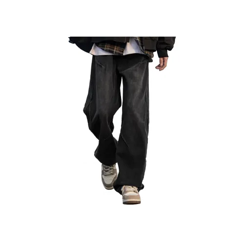 FONDLOOK Унисекс Джинсы