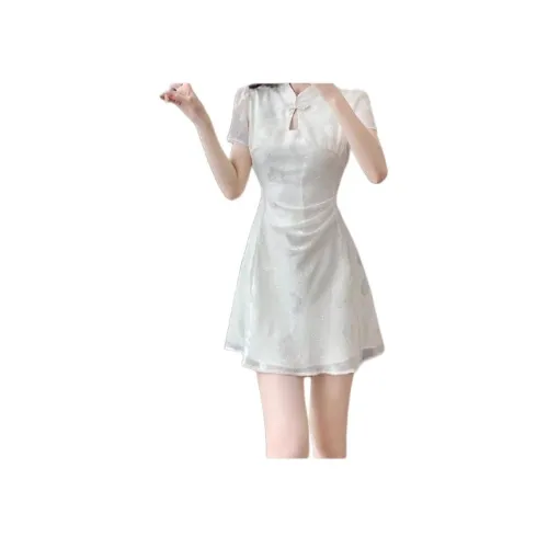 Little LU Studios Slip Платье Женское