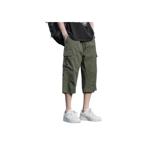 YASHENQISHI Мужские карго шорты