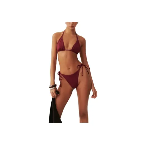 Reformation Elba Бикини Низ Бикини Плавки Женские