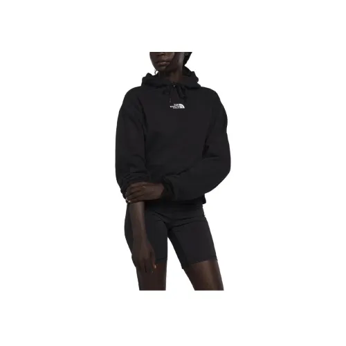 The North Face Evolution Hi Lo Свитшот Женские Черный