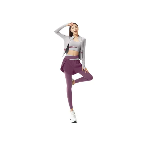 EMINU Женские наборы для йоги